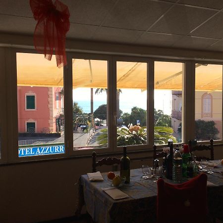 Hotel Azzurro Varazze Eksteriør bilde