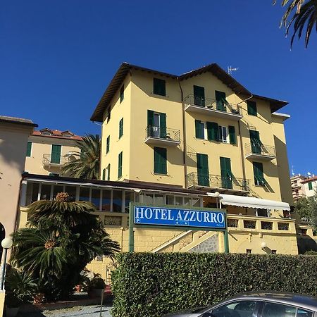 Hotel Azzurro Varazze Eksteriør bilde