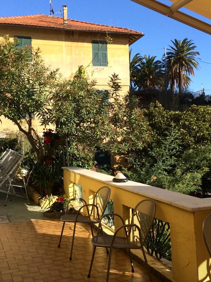 Hotel Azzurro Varazze Eksteriør bilde