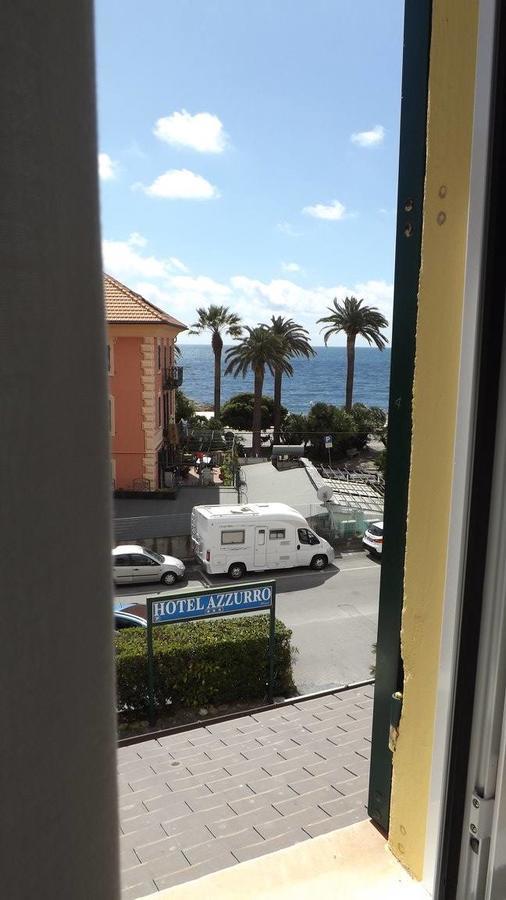 Hotel Azzurro Varazze Eksteriør bilde
