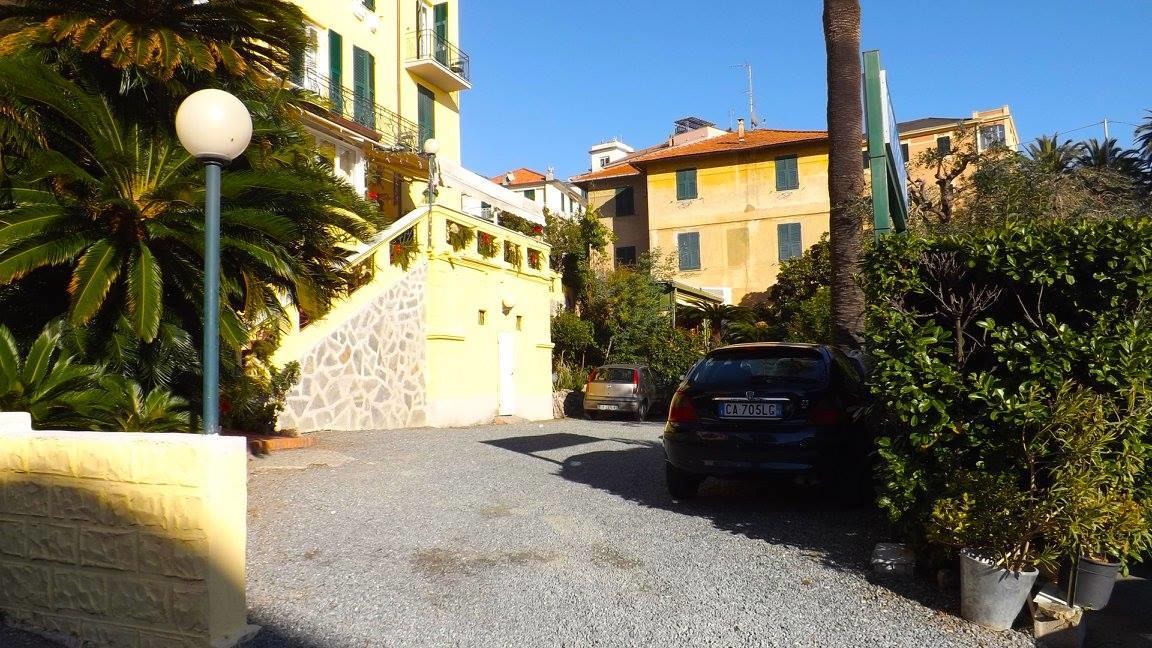Hotel Azzurro Varazze Eksteriør bilde